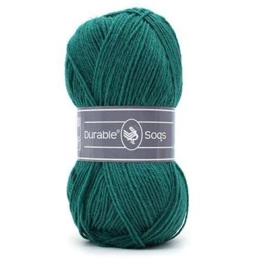 Imagem de Fio Durable Soqs 50g - Durable Yarn, 2157 VERDE CÁDMIO