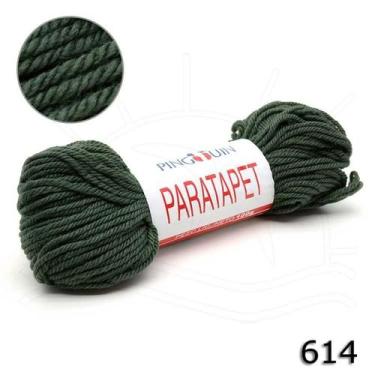 Imagem de Lã Paratapet Pingouin 100g - 2, 0614 - MATA