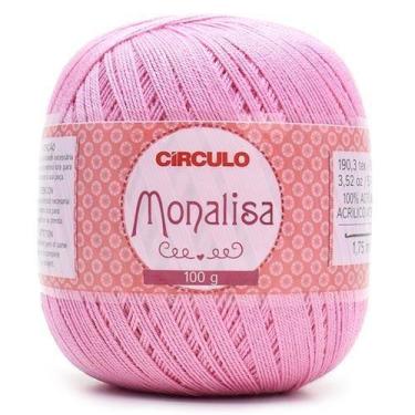 Imagem de Linha Monalisa 100g - CÍRCULO, 3131