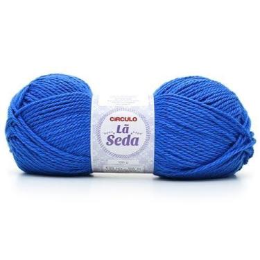 Imagem de Lã Seda Círculo 100g - Acrílico e Lã Natural, 2118