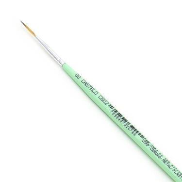 Imagem de Pincel Castelo Série Verde C602 Liner - Pincéis castelo, 00