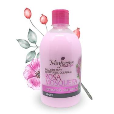 Imagem de Desodorante Corporal Creme Hidratante 500ml Maycrene - Escolha Sua Fra