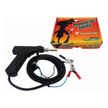 Imagem de Ferro De Solda 12v Profissional 135w P/ Bateria Philadelfia - PHILADEL