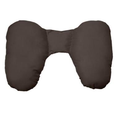 Imagem de Almofada Bebê Suporte de Cabeça para Cadeirinha e Bebê Conforto - HAPP