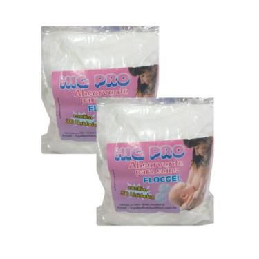 Imagem de Kit 2 Absorventes Para Seios Com 30 Unidades Macio Suave - HIG PRO