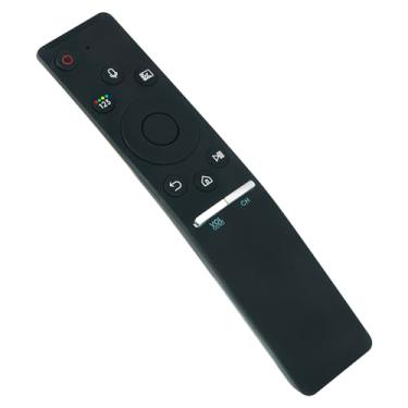 Imagem de 3 em 1 BN59-01300F BN59-01300J BN59-01298H Controle remoto substituído por voz adequado para Samsung 4K Smart QLED TV QN75Q6FNAF QN82Q8FNBFXZC QN55Q7CNAF QN55Q7CNAFXZC QN82Q8NBFNBFXZC F Sub Remote BN.
