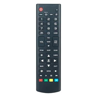 Imagem de AKB74915351 Controle remoto de substituição adequado para LG LCD, LED, Smart TV
