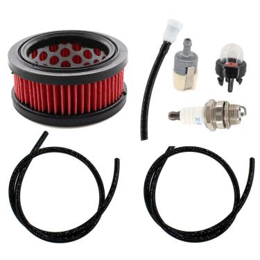 Imagem de HURI Linha de combustível do filtro de ar para motosserra 90155 90109 Echo CS-370 CS-400 CS-5000 CS-3500 13030039730