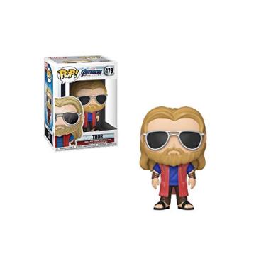 Imagem de Funko Pop Endgame2 Thor Casual Nc Games Vários Cores