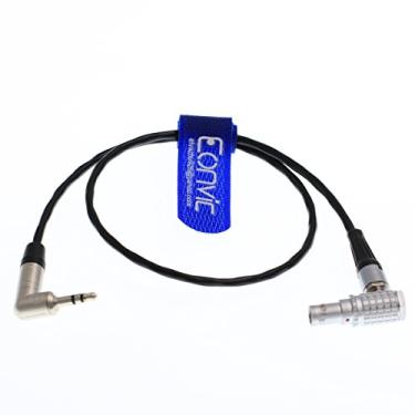 Imagem de Eonvic Conector Mini-TRS Neutrik de 3,5 mm para tentáculo de 5 pinos Sincroniza Timecode para o cabo Alexa