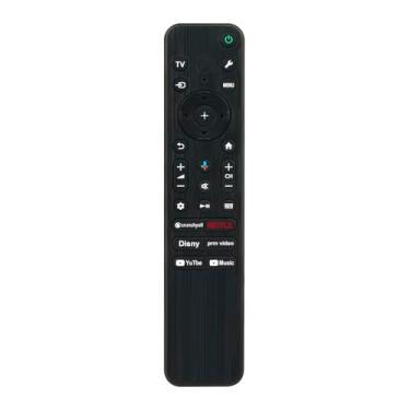Imagem de RMF-TX811U Controle remoto de voz de substituição para Sony Smart TV X77CL X77L X90CL X90L X93L X93CL X95L A75L A80CL A80L A95L Series KD-65X77CL KD-75X77CL KD-85X77CL KD55X77CL X77CL