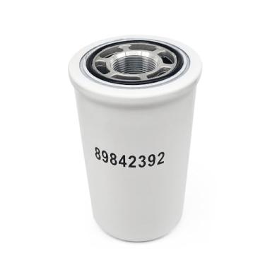 Imagem de Filtro de óleo hidráulico 89842392 adequado para John Deere 240 250 280 317 320 CT332 New Holland LX465 LX485 LX565 C175 L140 substitui P174552 AT314164 BT884848 - MPG 57 404 MG9800633 M124541 KV12276