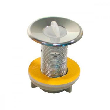 Imagem de Valvula Plast.Lav.Universal Crom.Dacunha
