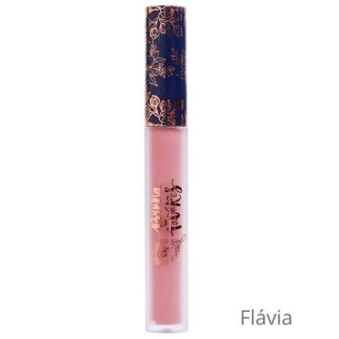 Imagem de Batom Líquido Matte - Bruna Tavares, Flavia
