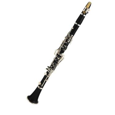 Imagem de Clarinete Sebastian SIB 17 Chaves SCLA-CL3071N Laqueado