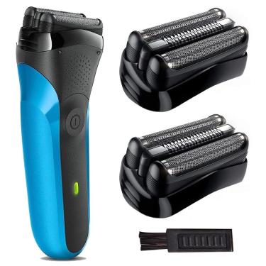 Imagem de Cabeça de substituição para o barbeador elétrico Braun Série 3 S3