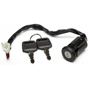 Imagem de Chave de ignição Dianteiro Honda Cg 125 Fan 2005 a 2008 - MAGNETRON