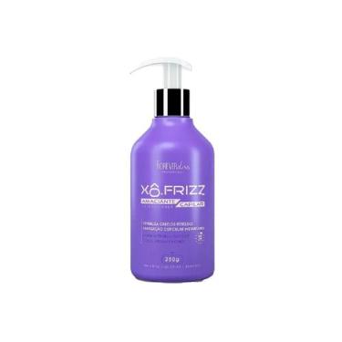 Imagem de Amaciante Capilar Xô Frizz Forever Liss 250g - Forever Liss Profission