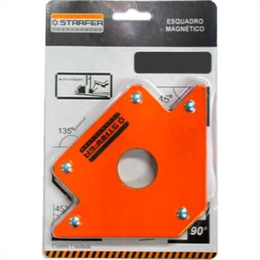 Imagem de Starfer Esquadro  Magn.P/Canto 5'' 35Kg