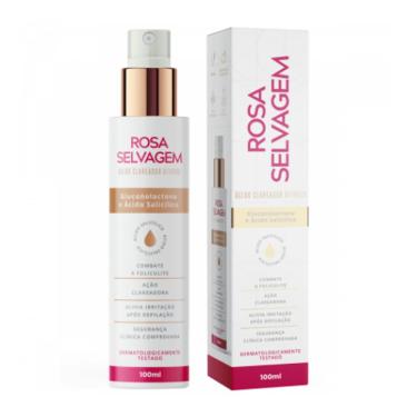 Imagem de Rosa Selvagem Acido Clareador Ativado 100Ml