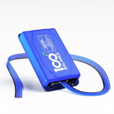 Imagem de Módulo balanceador ativo 4S 12V LiFePO4 e bateria de íons de lítio, placa de transferência de energia (Smart 1A 4S)