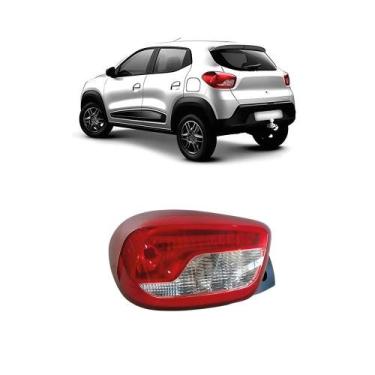 Imagem de Lanterna Kwid 17/ Lente Esquerda Frente BapImports