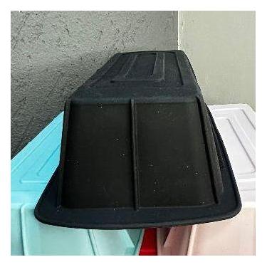 Imagem de Forma Assadeira Pães Bolos Silicone Retangular Antiaderente - Shofu Ch