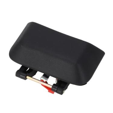 Imagem de Maçaneta Porta Externa, Resistência Ao Impacto, Resistente Ao Impacto, ANI, Ajuste Preciso para o Seu Veículo (Esquerda: 5115827AF, 05115827AF) (Direita: 5115826af, 05115826af)