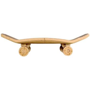 Imagem de Quebra cabeças 3d skategde decoração ornamento enfeite - INDÚSTRIA FEN