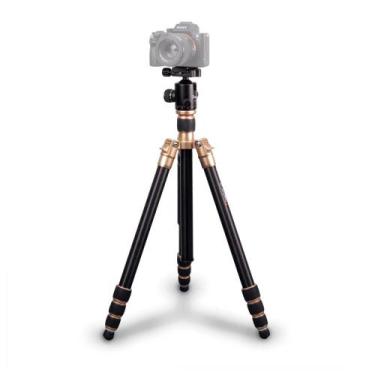 Imagem de Tripé / Monopé KingJoy AC-288 Alumínio com Cabeça Ball Head QE-1T até 