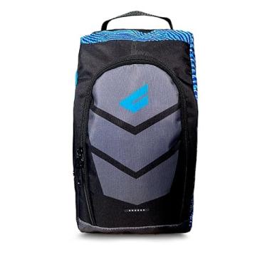 Imagem de Porta Chuteira Vault Time esportivo com personalização inovadora