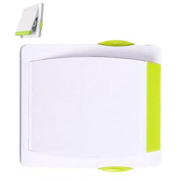 Imagem de Trava para Porta Janela Deslizante Criança Bebe Pet Bloqueio Porta de Correr Fechadura Guarda Roupa Armario Segurança Resistente Proteçao