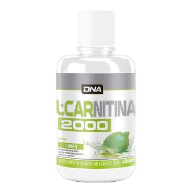 Imagem de L-Carnitina 2000 480ml Sabor Limão - Dna Suplementos