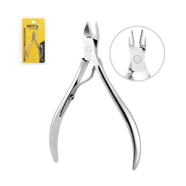 Imagem de Alicate Bomvink de Cutícula  Profissional e Resistente