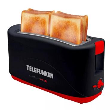 Imagem de Torradeira Elétrica 3 em 1 - 1.600W 110V - TFEASYTOAST5000XL