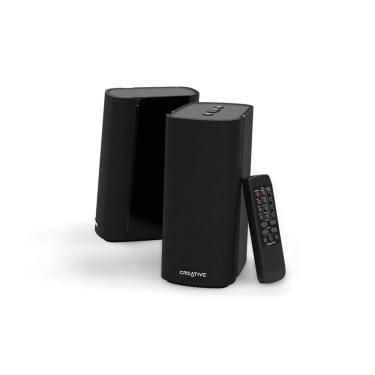 Imagem de Alto-falantes Hi-Fi compactos Creative T100 2.0 80W Bluetooth 5.0