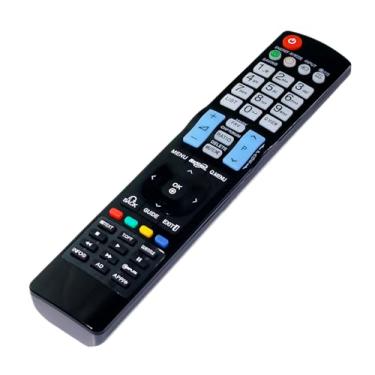 Imagem de Ternos de controle remoto de substituição para LG LED LCD Plasma TV AKB72914004 AKB72914208 37LD490 42LD490 47LD790 50PX990 32LE4900 37LE4900 37LE5900 37LE7900 00 42 LE4900 42LE5900 42LE7300 42LE7900