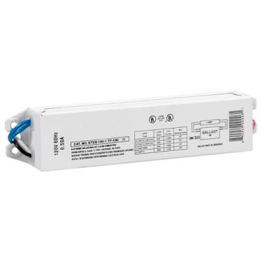 Imagem de OHLECTRIC Substituição Para Keystone Kteb-140-1-Tp-Emi 1 Lâmpada T12 Reator Fluorescente Eletrônico, Entrada De 120 V Com Operação De Partida Instantânea, Fator De Lastro De 0,88, Aprovado Pela Ul