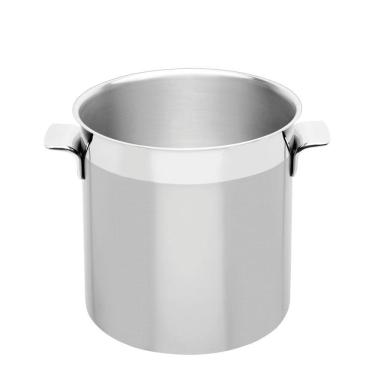Imagem de Balde De Gelo Tramontina Cosmos Em Aço Inox Com Acabamento Fosco Sem Tampa 12 Cm 1,5 L