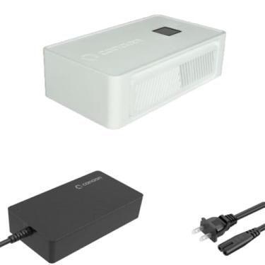 Imagem de ALTAIR TECHNOLOGY Minerador De Bitcoin Avalon Nano 3 Btc 4Th/S 140W Minerador Avalon Nano3 Minerador Home Silencioso Mineração Solo Minerador Asic Sha256 (Com Fonte De Alimentação Original E Adapta