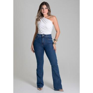 Imagem de Calça Feminina Boot Cut Sawary Jeans - 279108