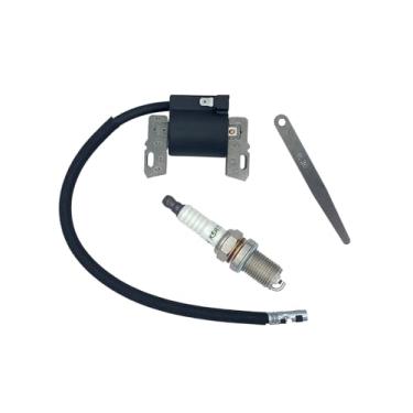 Imagem de YAMAKATO 591459 492341 490586 Bobina De Ignição Para Motor Briggs And Stratton Toro Mtd Craftsman Cub Cadet, Cortador Grama, Trator Passeio, Armadura Magneto Oem, Pacote Com 1
