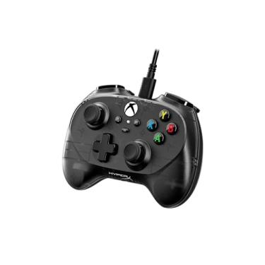 Imagem de HyperX Clutch Tanto – Mini Wired Gaming Controller for Xbox Series X|S Licensed Compact Full Featured Wired Black