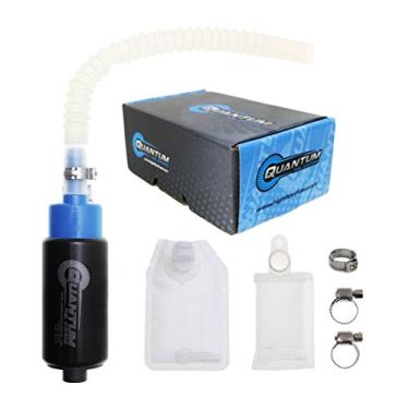 Imagem de Bomba de combustível HFP-389-U com filtro de substituição para Husqvarna FC 250/FC 350/FC 450/FE 250/FE 350/FE 450/FE 501 EFI (2014-2018) substitui 78107088000, 777088000, 79007088000