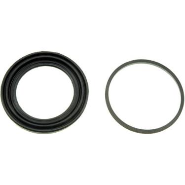 Imagem de Kit de reparo de compasso de freio a disco dianteiro MAS D352821 compatível com modelos selecionados Ford/Lincoln/Mercury