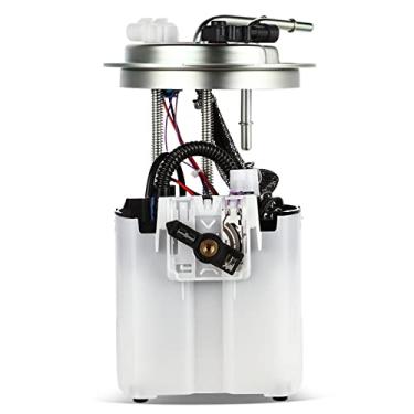 Imagem de J2 Engineering Módulo de montagem de bomba de combustível elétrica J2-FPM-0112 compatível com motores 2005-2007 Suburban 1500 / Yukon XL1500 5.3L Flex