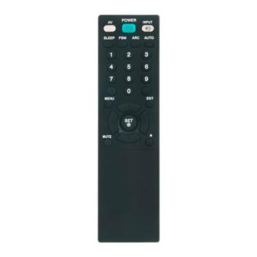 Imagem de AKB33871403 Controle remoto de substituição adequado para LG Plasma Screen TV 42PM4M 60PM4MWA 60PM4M-WA M3201CB M3201CBA 42PM4MWA 42PM4M-WA 50PM4M 50PM4MWA 50PM4M-WA 60PM4M
