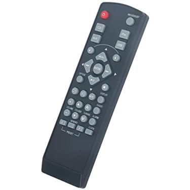 Imagem de WY92700 WY927000 Ajuste remoto de substituição para sistema estéreo de áudio de mesa Yamaha All-in-One TSX-112 TSX-112ML TSX-112BL TSX112 TSX112ML TSX112BL