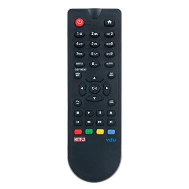 Imagem de Allimity 996510052848 Controle remoto substituído adequado para Philips BDP2185 BDP2100/F12 BDP5406/F7 BDP2930 BDP2900 BDP2900/F7 BDP2205/F7 Blu-Ray DVD Player