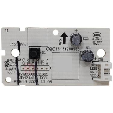 Imagem de Placa de Reset do Filtro Electrolux Original Para Purificadores de Água PE15B, PE15P, PE15X